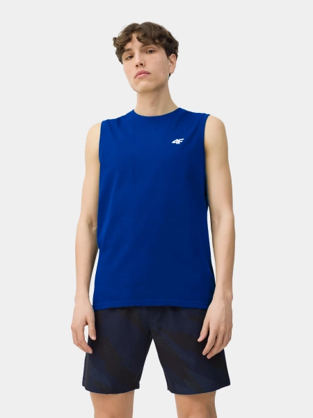 Koszulka męska 4F 4FWSS24TSLEM115-90S 3PAK