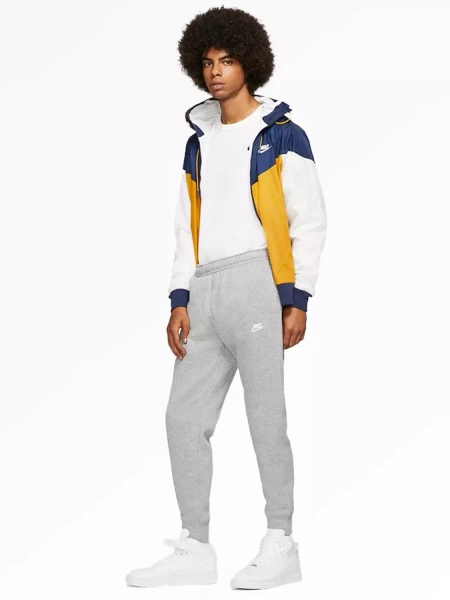 Spodnie dresowe męskie NIKE M NSW CLUB JGGR BB BV2671-063