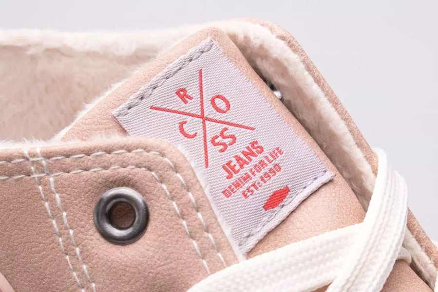 Trampki damskie CROSS JEANS KK2R4045C