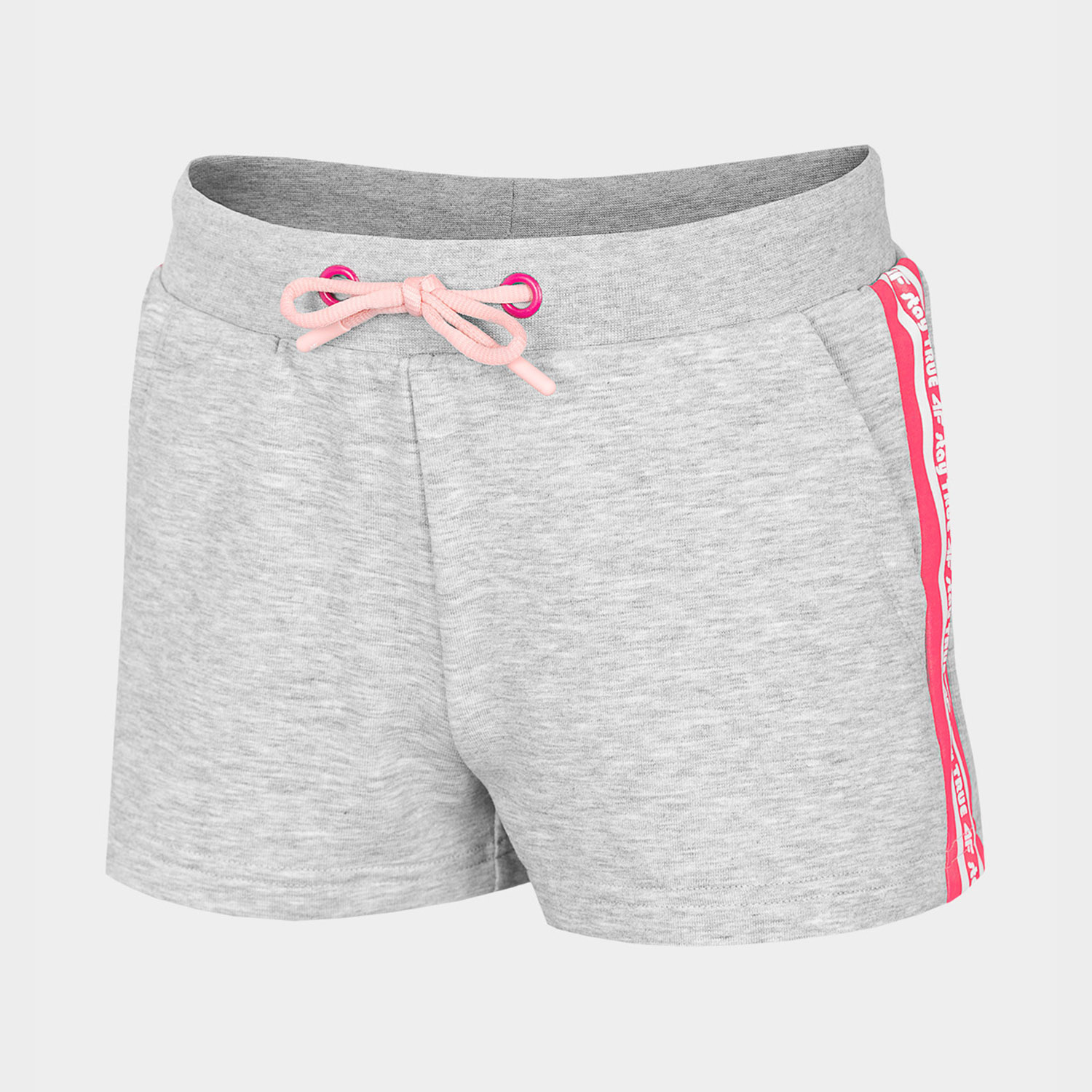 Spodenki dziecięce 4F HJL21-JSKDD002A-27M