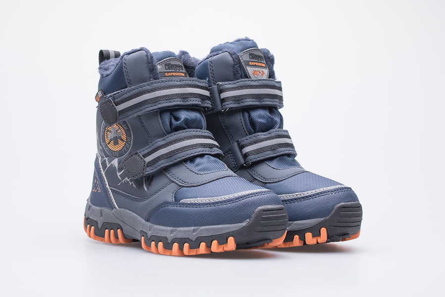 Śniegowce dziecięce KAPPA RESCUE TEX 260581K-6744