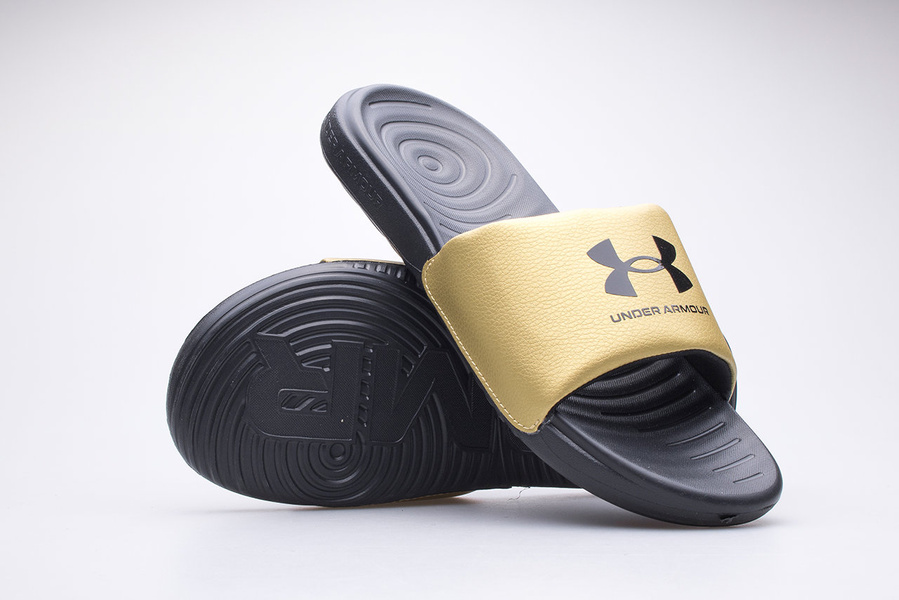 Klapki damskie Under Armour ANSA FIX 3023772-006