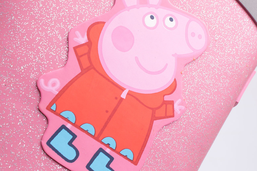 Kalosze REGATTA PEPPAPUDLE WELLY RKF706-MT1