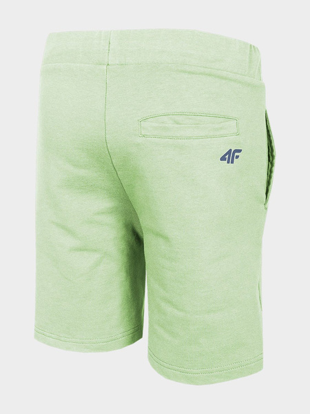 Spodenki dziecięce 4F JUNIOR HJL22-JSKMD003-72S