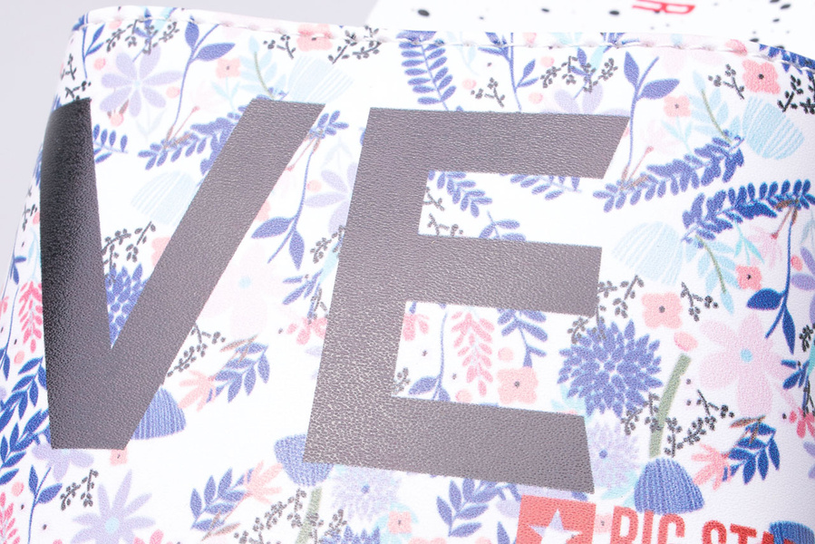 Klapki damskie BIG STAR DD274A256