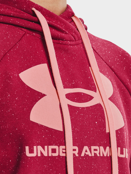 Bluza damska z kapturem Under Armour 1356318-664