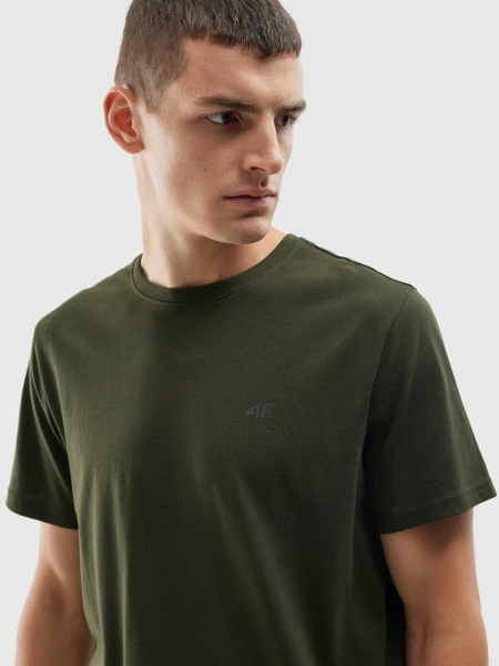 Koszulka męska 4F 4FAW23TTSHM0951-43S