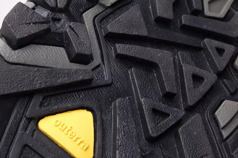 Buty damskie trekkingowe BERGSON TEIDE Mid STX Rust