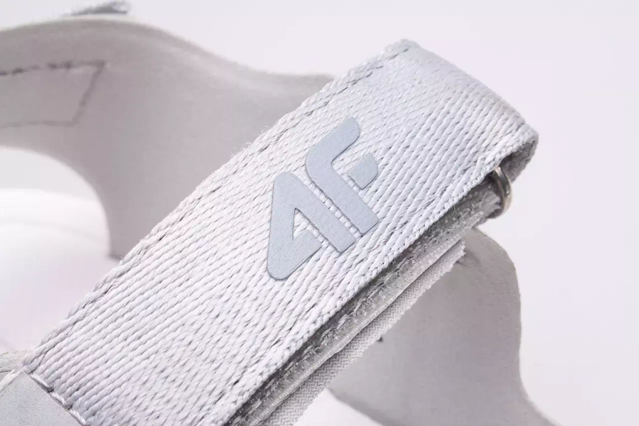 Sandały damskie 4F 4FSS23FSANF016-27S