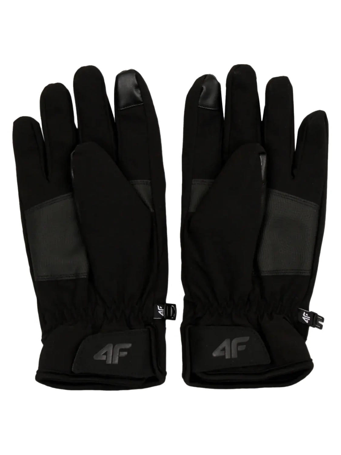 Rękawiczki zimowe 4F 4FAW23AGLOU051-20S (ekran dotykowy)