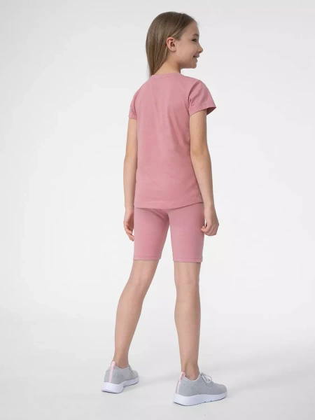 Legginsy dziecięce 4F 4FJSS23TTIGF037-54S