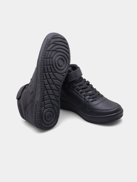 Buty unisex zimowe LOTTO PALIOT MID OC 2400190U-1111