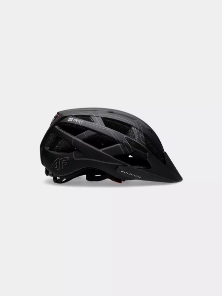 Kask rowerowy 4F 4FSS23AHELU026-21A