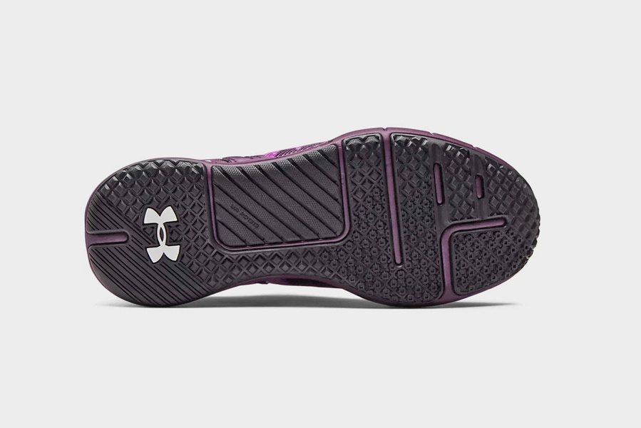 Buty damskie Under Armour HOVR RISE 2 3024029-500