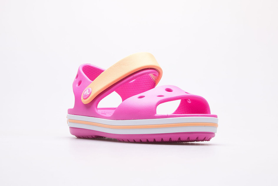Sandały CROCS CROCBAND SANDAL KIDS 12856-6QZ