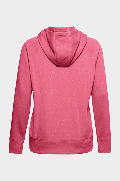 Bluza damska z kapturem Under Armour RIVAL FLEECE 1356318-668