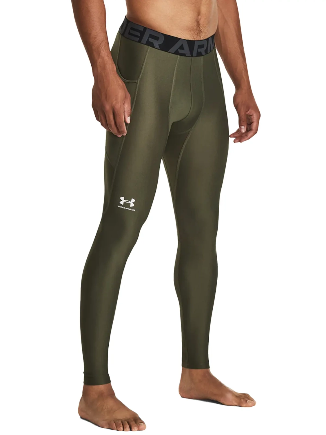 Legginsy męskie Under Armour 1361586-390