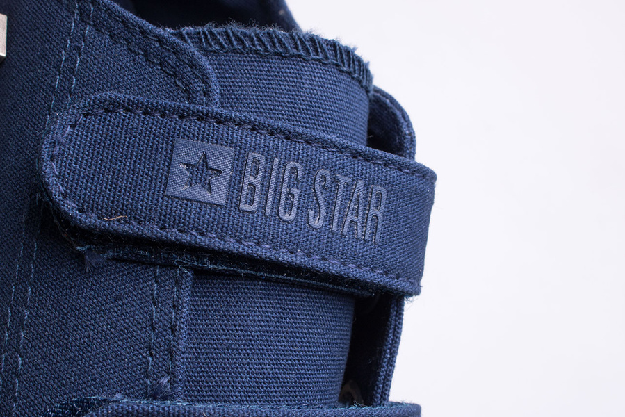 Trampki dziecięce BIG STAR FF374098