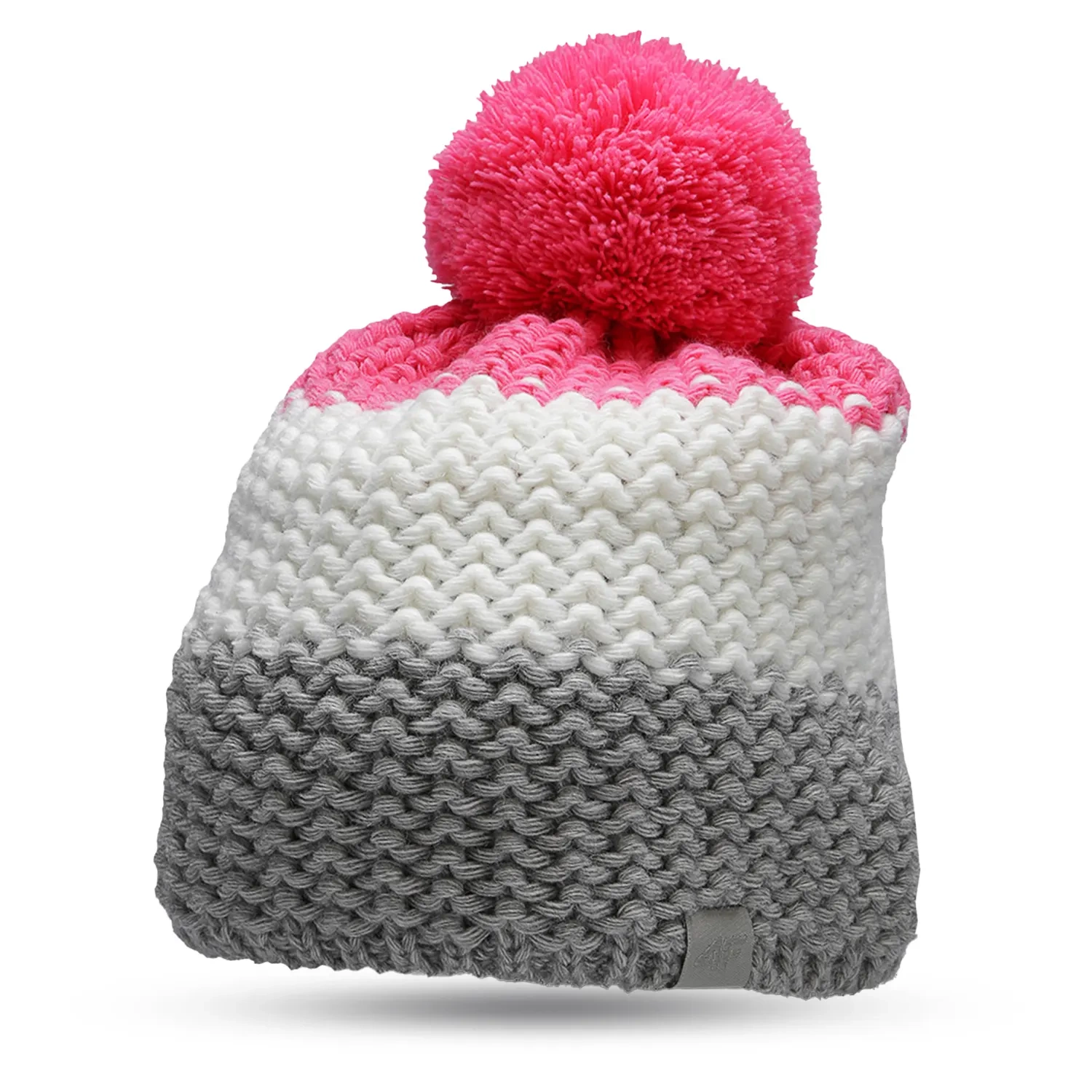 Czapka zimowa dziecięca 4F HJZ22-JCAD006-55S