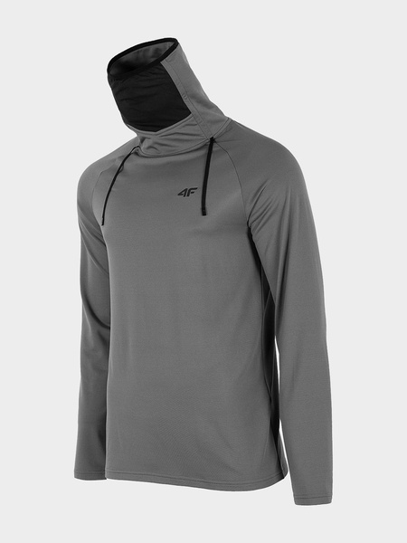 Bluza męska z kapturem 4F H4Z21-BIMD031-25S