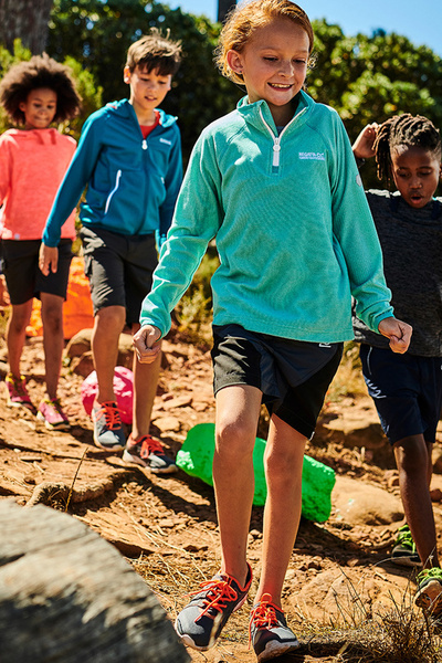 Bluza dziecięca polarowa REGATTA LOCO RKA224-08L