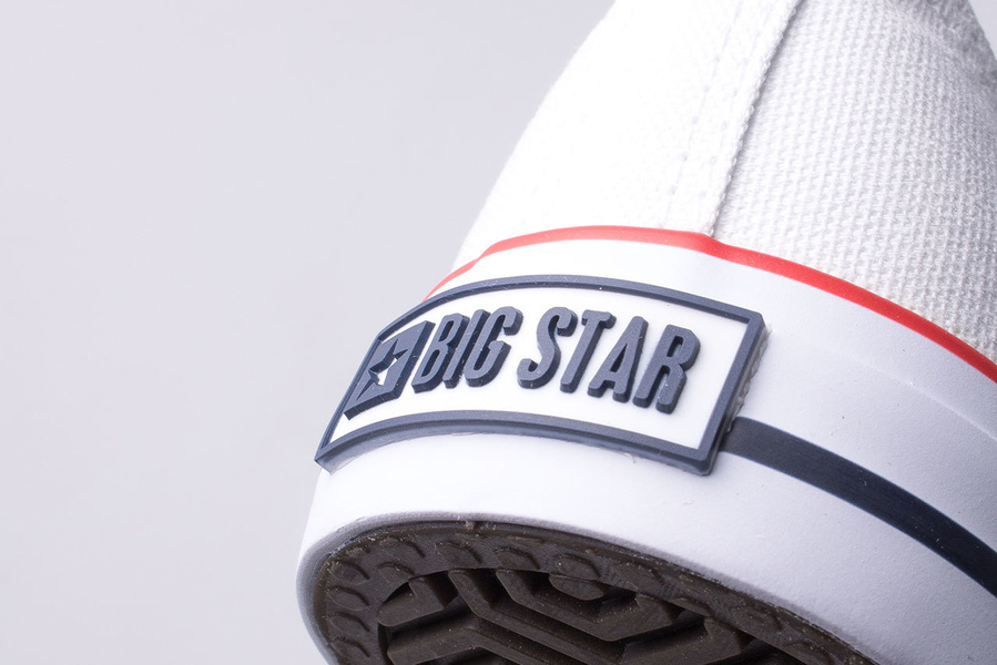 Trampki damskie BIG STAR T274022-101