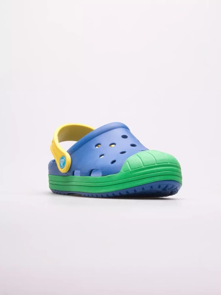 Chodaki dziecięce Crocs Bump It Clog k 202282-4HN