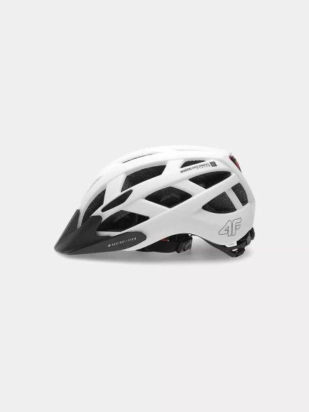 Kask rowerowy 4F 4FSS23AHELU026-10S