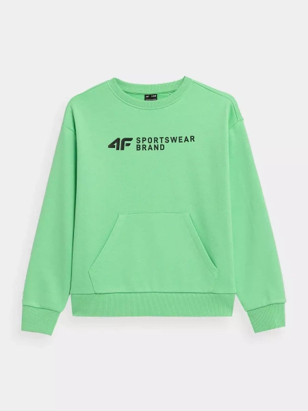 Bluza dziecięca 4F 4FJSS23TSWSM222-45S