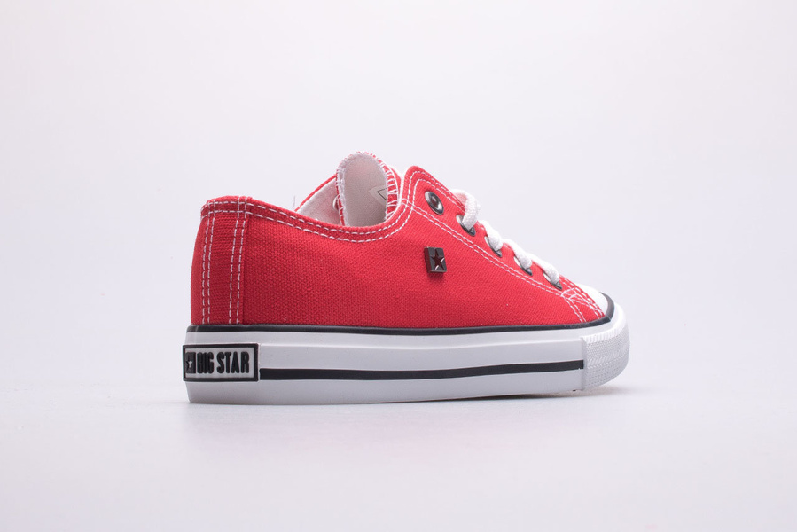 Trampki dziecięce BIG STAR FF374201-603