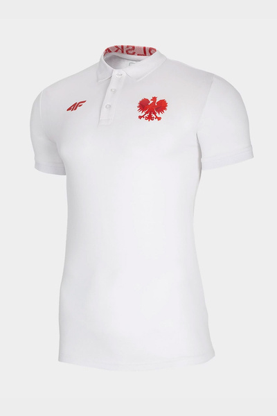 Koszulka męska 4F D4L20-TSM504-10S