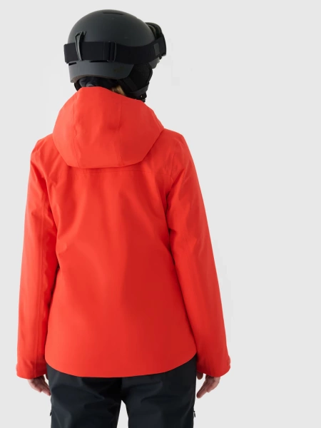 Kurtka damska zimowa narciarska 4F 4FWAW24TTJAF572-62S