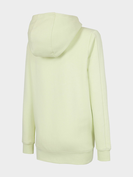 Bluza damska z kapturem 4F H4L22-BLD010-72S