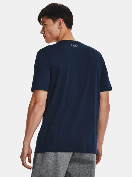 Koszulka męska Under Armour LOGO SS 1329590-408