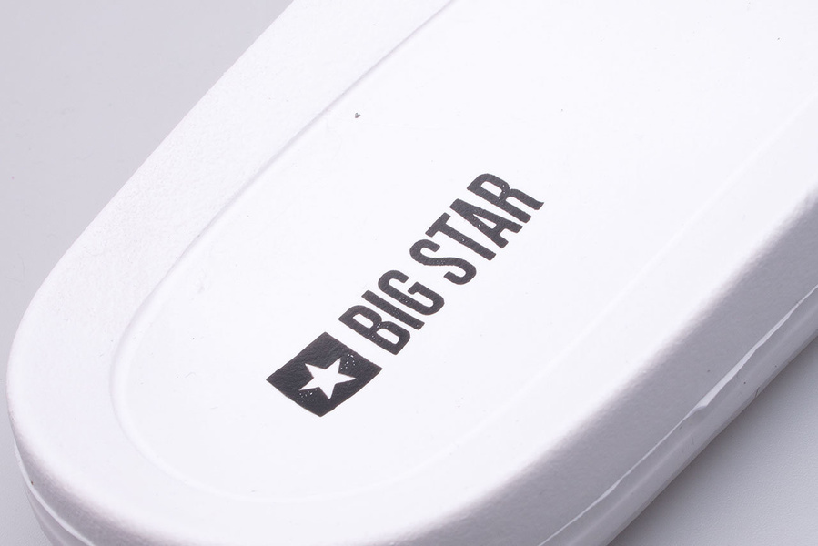 Klapki damskie BIG STAR DD274A268