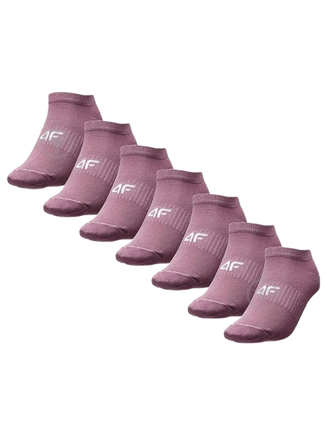 Skarpety damskie 4F 4FWAW23USOCF215-54S 7-PAK