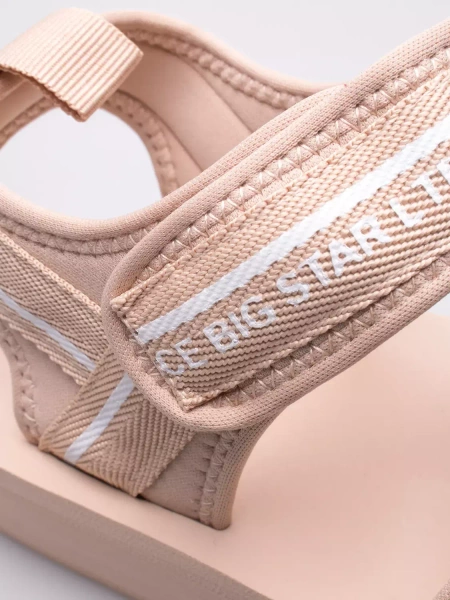 Sandały damskie BIG STAR LL274787 