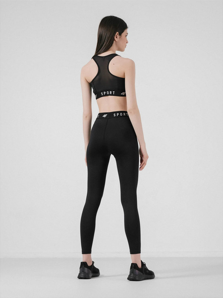 Legginsy damskie 4F H4L22-SPDF351-20S