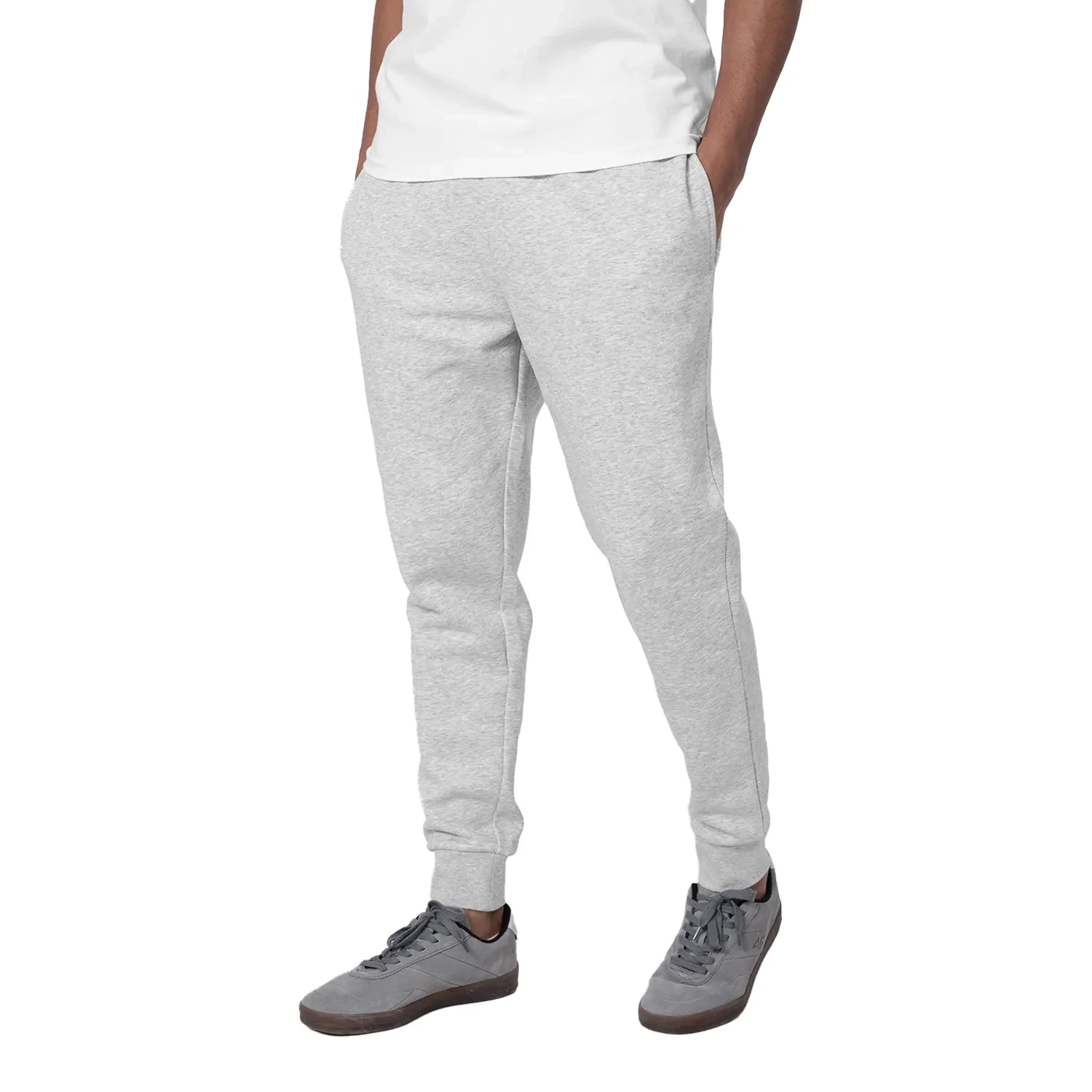 Spodnie dresowe męskie OUTHORN OTHAW22TTROM024-26M