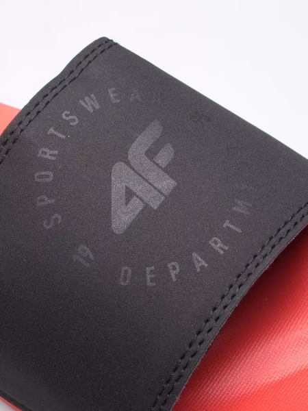 Klapki męskie 4F 4FSS23FFLIM074-62S