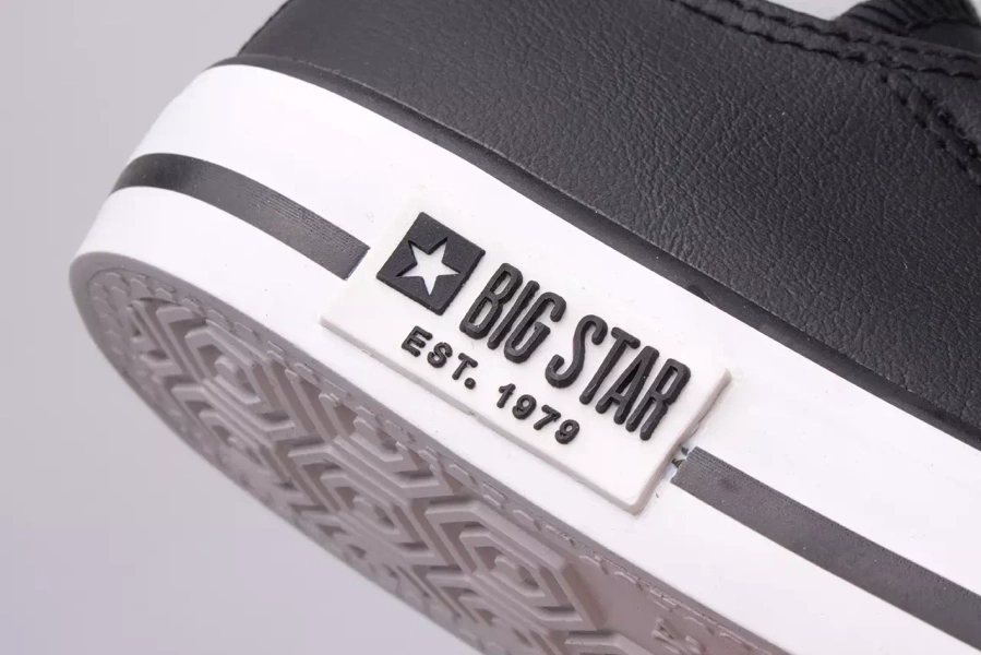 Trampki dziecięce BIG STAR KK374043