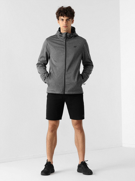 Kurtka softshell męska 4F NOSH4-SFM350-24M