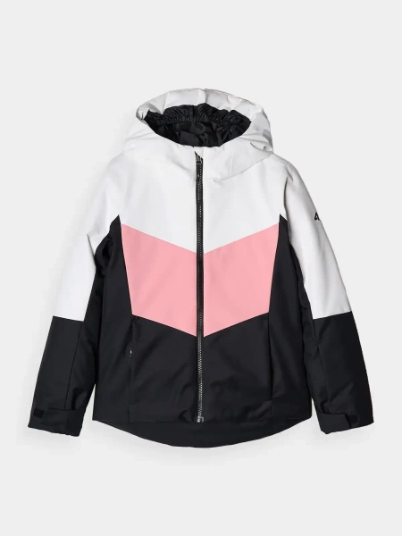 Kurtka dziecięca zimowa narciarska 4F 4FJWAW24TTJAF545-20S