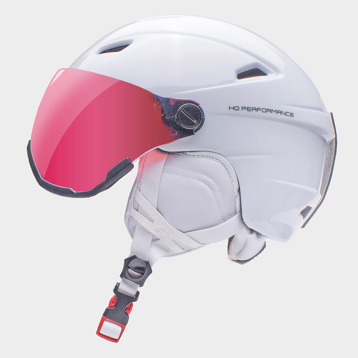 Kask narciarski 4F H4Z20-KSD001-10S
