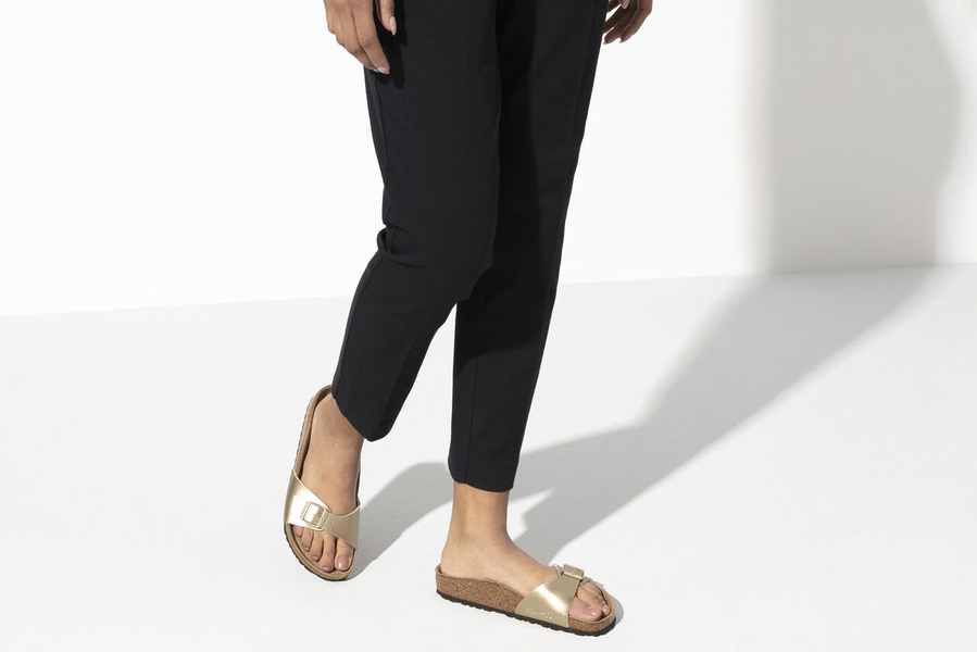 Klapki BIRKENSTOCK MADRID BS 1016106