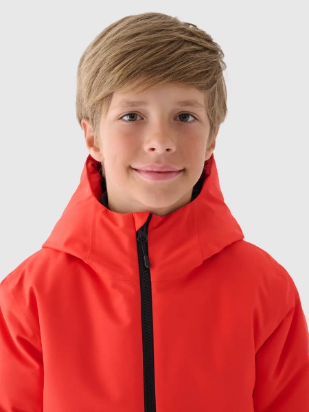 Kurtka dziecięca zimowa narciarska 4F 4FJWAW24TTJAM532-62S