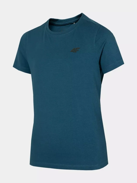 Koszulka dziecięca 4F HJZ22-JTSM001-32S