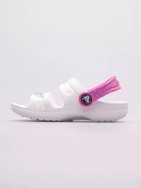 Sandały dziecięce CROCS Embellished Classic 207803-100