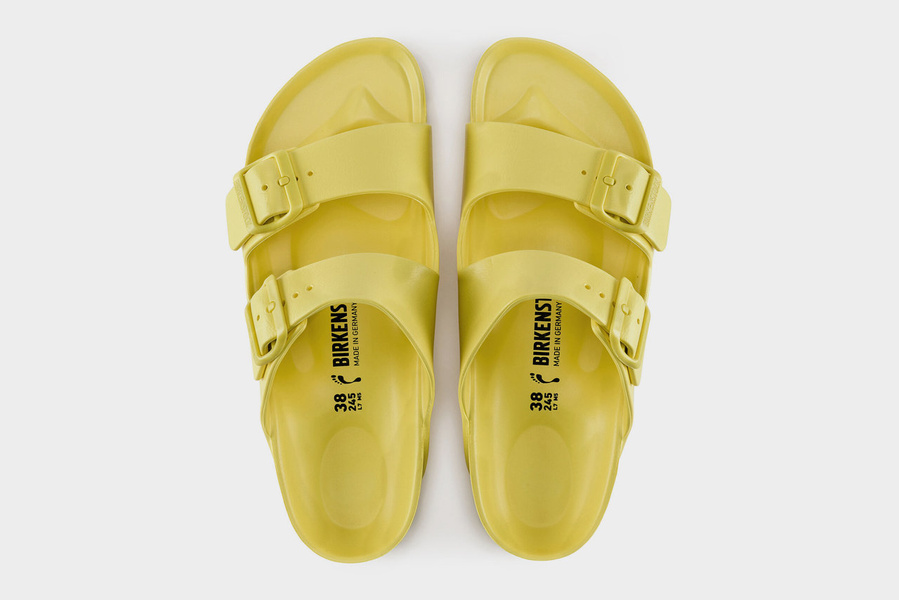 Klapki BIRKENSTOCK ARIZONA EVA 1014611