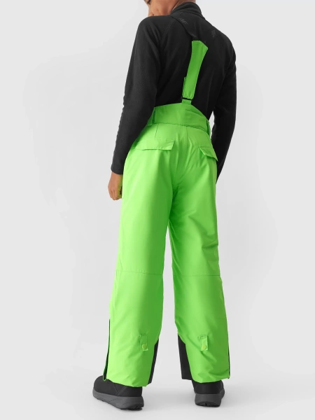 Spodnie dziecięce narciarskie 4F 4FJAW23TFTRM360-41N